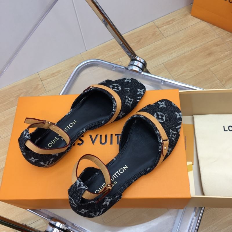 Louis Vuitton Sandals